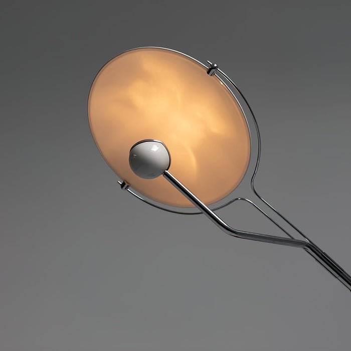 Salocchi Marble Floor Lamp-DWHOME