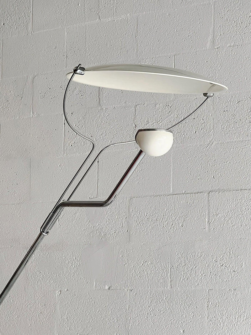 Salocchi Marble Floor Lamp-DWHOME