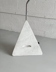Salocchi Marble Floor Lamp-DWHOME