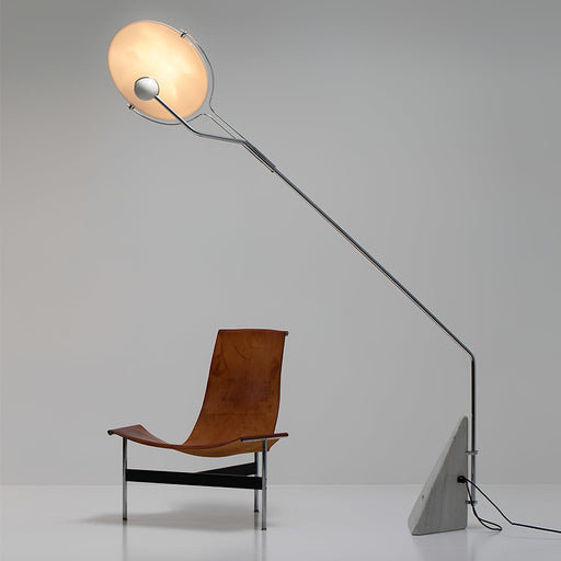 Salocchi Marble Floor Lamp.