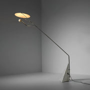 Salocchi Marble Floor Lamp-DWHOME