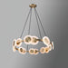 Samiya Nordic Chandelier - DWHOME