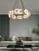 Samiya Nordic Chandelier - DWHOME