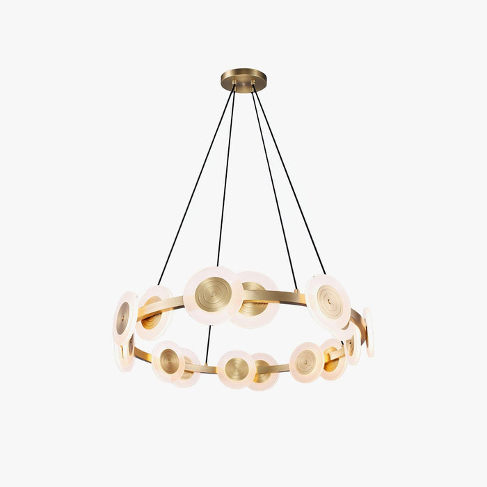 Samiya Nordic Chandelier - DWHOME