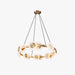 Samiya Nordic Chandelier - DWHOME