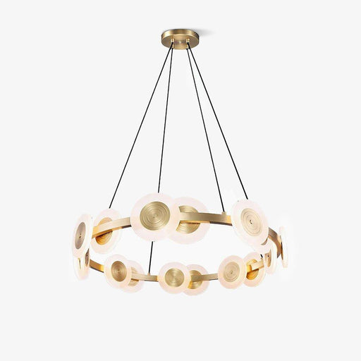 Samiya Nordic Chandelier - DWHOME