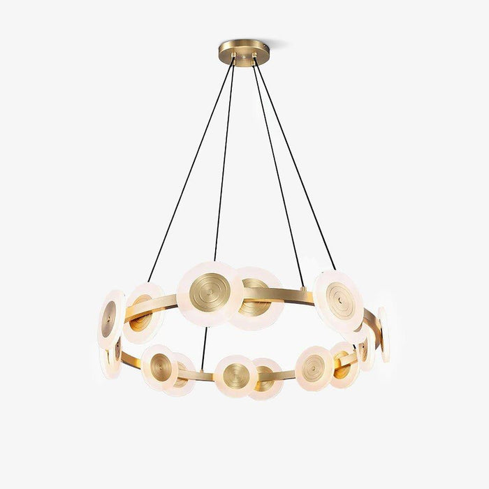 Samiya Nordic Chandelier - DWHOME