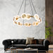 Samiya Nordic Chandelier - DWHOME