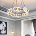 Samiya Nordic Chandelier - DWHOME