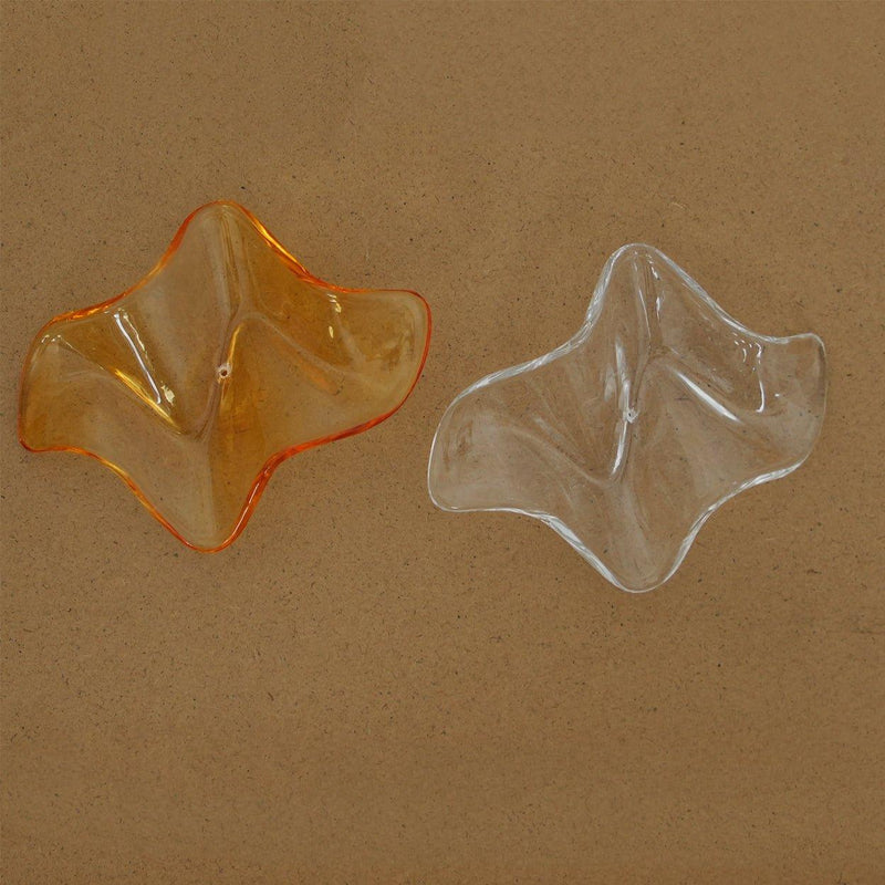 Chandelier en verre artistique Tidal - DWHOME