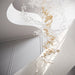Tidal Art Glass Chandelier-DWHOME