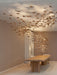 Sand Sea Chandelier.