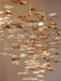 Tidal Art Glass Chandelier-DWHOME