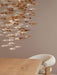 Sand Sea Chandelier.