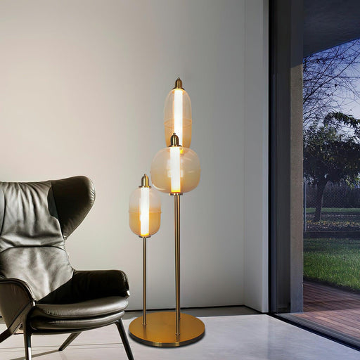 Sanfu Floor Lamp - DWHOME