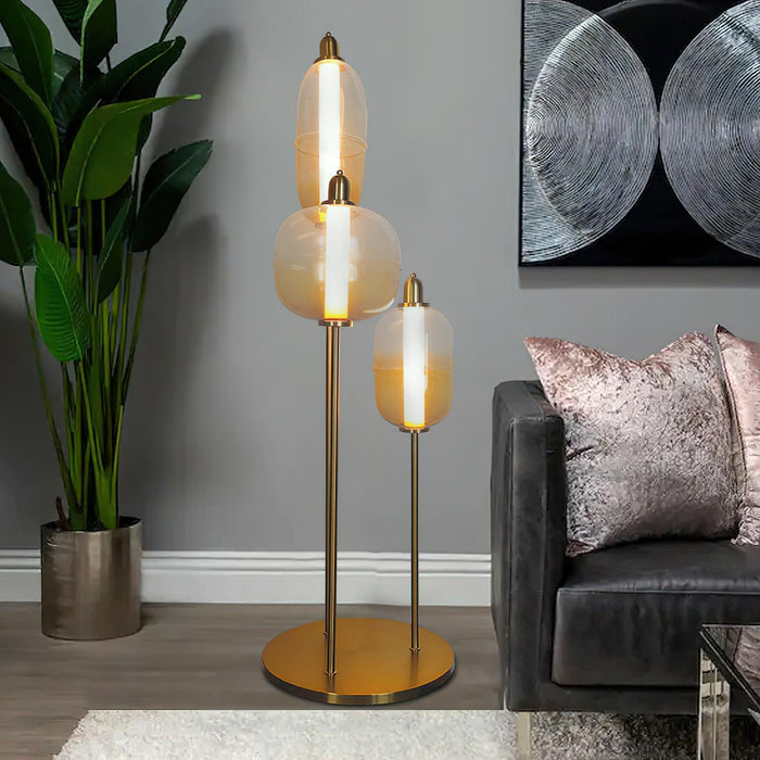 Sanfu Floor Lamp - DWHOME