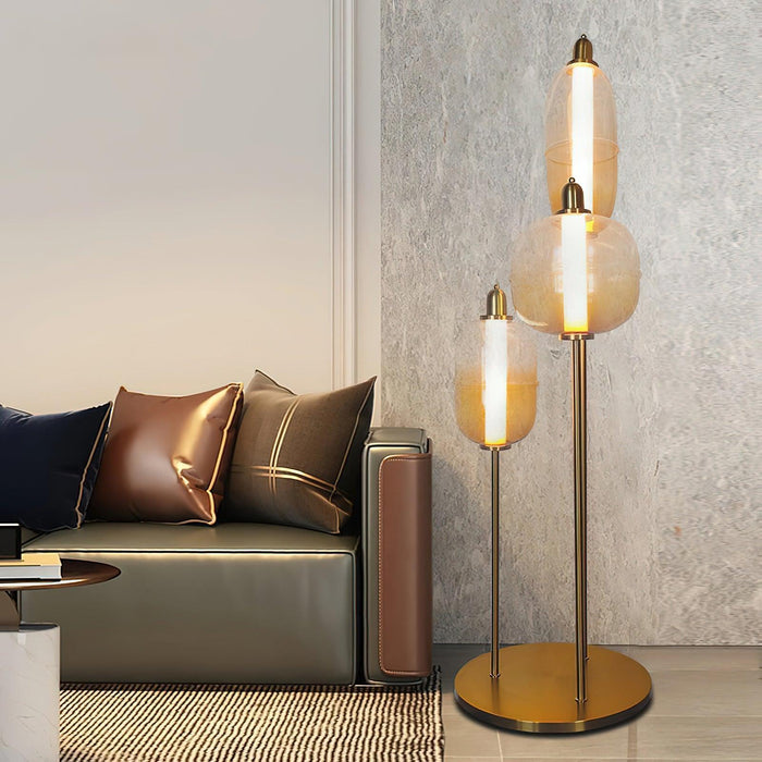 Sanfu Floor Lamp - DWHOME