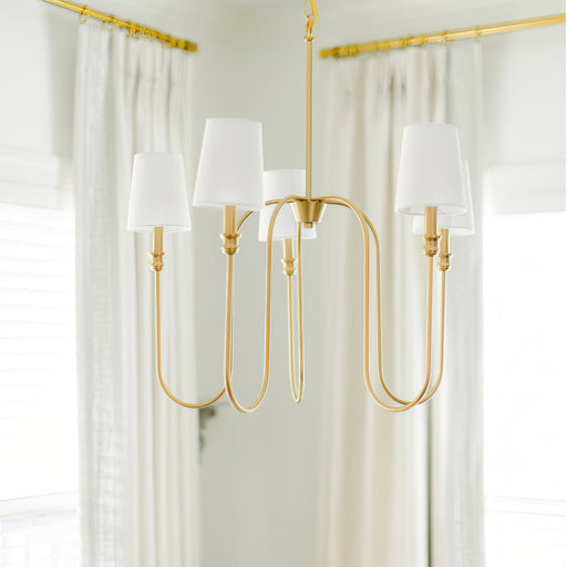 Sanibel Chandelier-DWHOME