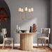 Sanibel Chandelier-DWHOME