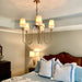 Sanibel Chandelier-DWHOME