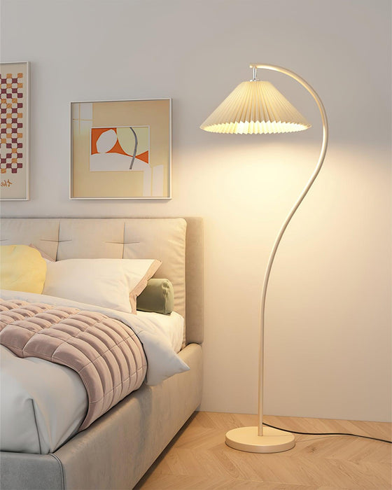 Arched Floor Lamp.