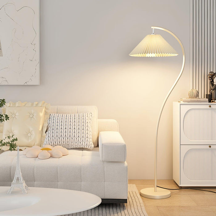 Arched Floor Lamp.