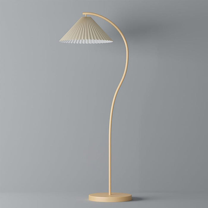 Arched Floor Lamp.