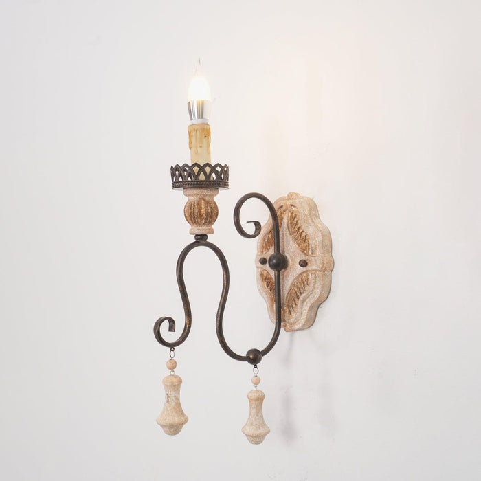 Santa Trinita Sconce - DWHOME