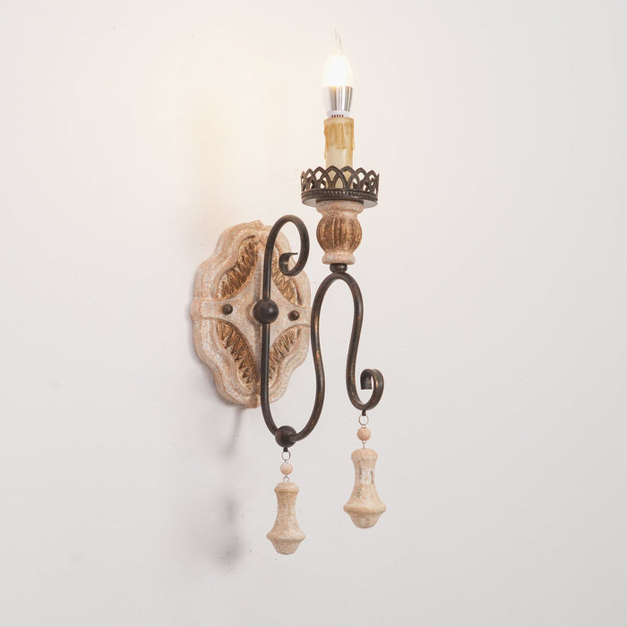 Santa Trinita Sconce-DWHOME