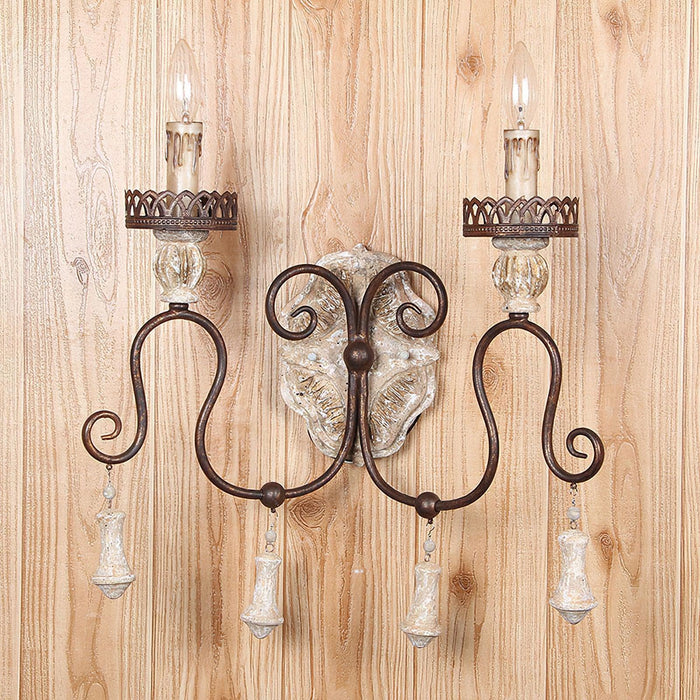 Santa Trinita Sconce - DWHOME