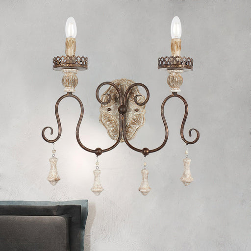 Santa Trinita Sconce - DWHOME