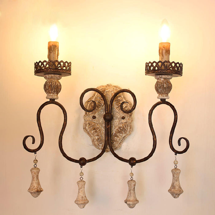 Santa Trinita Sconce - DWHOME