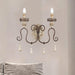 Santa Trinita Sconce - DWHOME