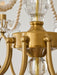 Sapphire Crystal Chandelier-DWHOME