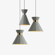 Sash Cement Pendant Light-DWHOME