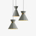 Sash Cement Pendant Light-DWHOME