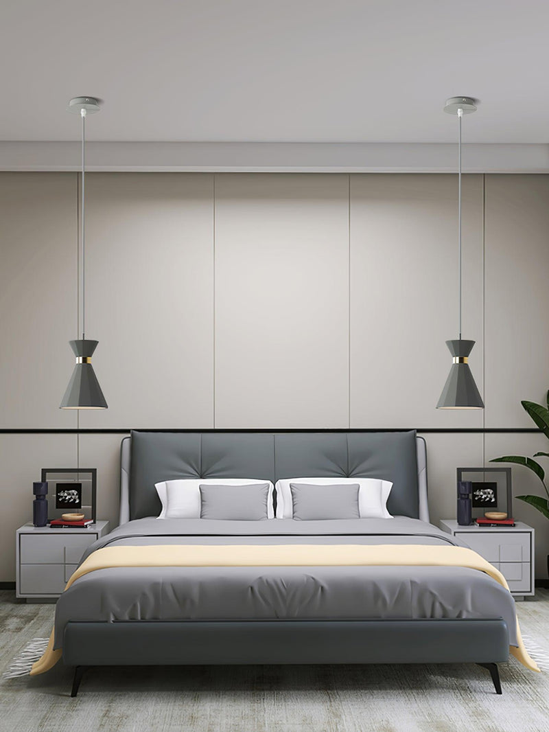 Sash Cement Pendant Light-DWHOME