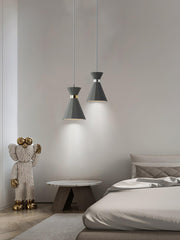 Sash Cement Pendant Light-DWHOME