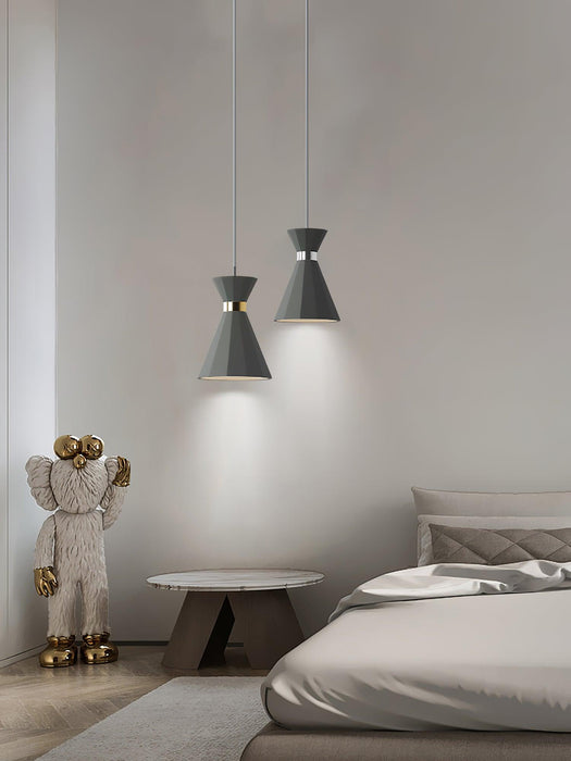 Sash Cement Pendant Light.