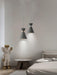 Sash Cement Pendant Light.