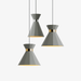 Sash Cement Pendant Light.