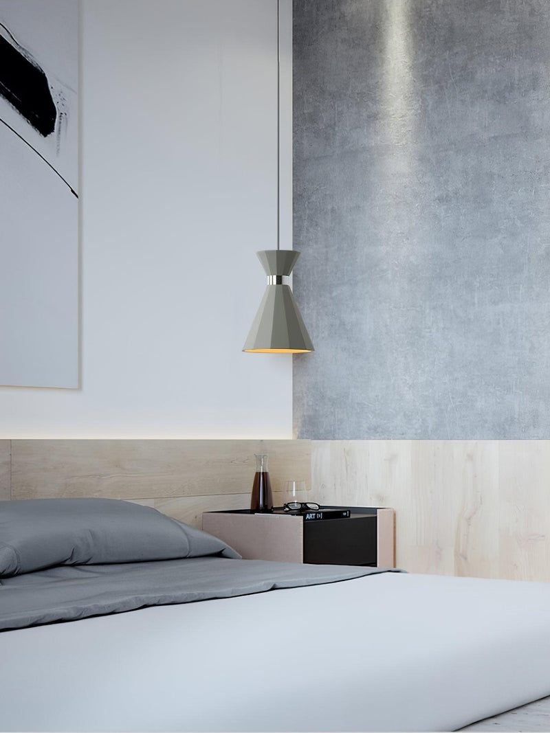 Sash Cement Pendant Light-DWHOME