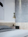 Sash Cement Pendant Light-DWHOME