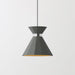 Sash Cement Pendant Light-DWHOME