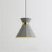 Sash Cement Pendant Light-DWHOME