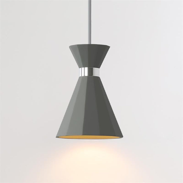 Sash Cement Pendant Light-DWHOME