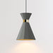 Sash Cement Pendant Light - Vakkerlight