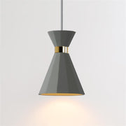 Sash Cement Pendant Light-DWHOME