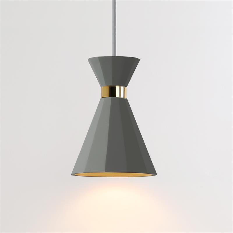 Sash Cement Pendant Light-DWHOME