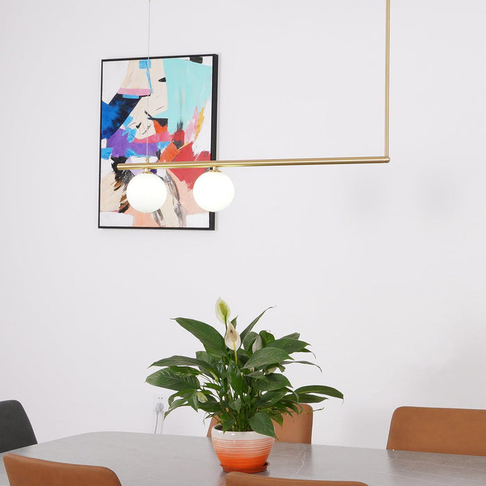 Satellite Ceiling Pendant Light-DWHOME
